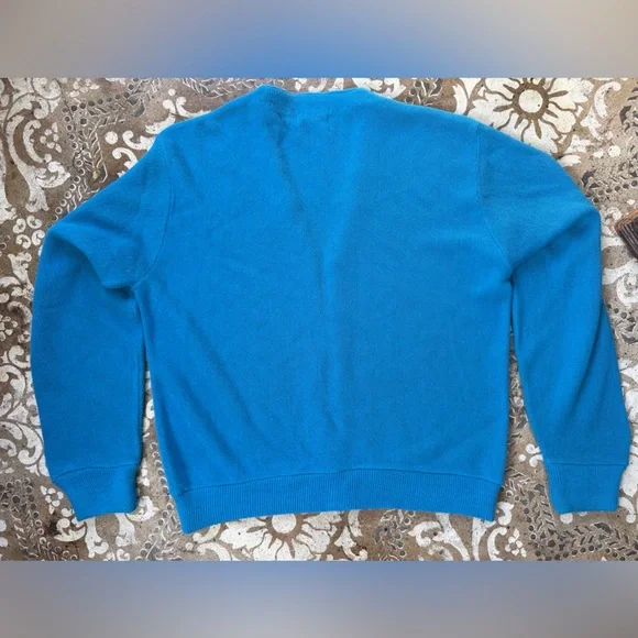 Vintage Sears grandpa sweater mint condition - Picture 2 of 7